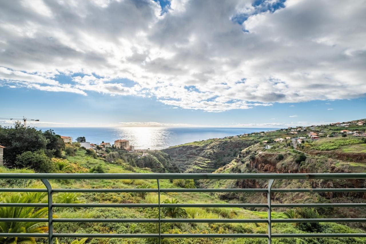Апартаменты Bela Vista Sea View Venda do Atalhinho Экстерьер фото