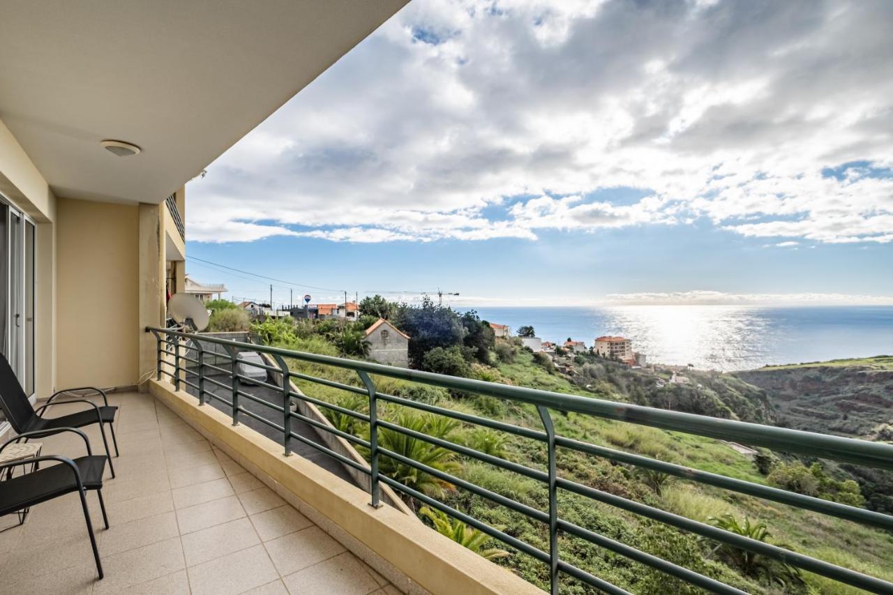 Апартаменты Bela Vista Sea View Venda do Atalhinho Экстерьер фото